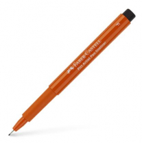 Faber-Castell Pitt Artist Pen Fineliner F Sanguine