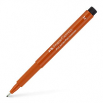 Faber-Castell Pitt Artist Pen Fineliner M Sanguine