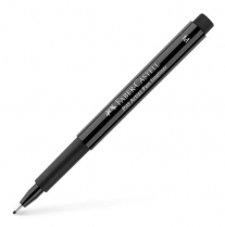 Faber-Castell Pitt Artist Pen Fineliner M India Ink Black