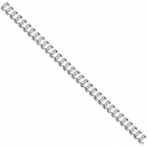 Fellowes Wire Binding Combs 3/8" Black 25/box