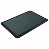 Fellowes&reg; Anti-Fatigue Wellness Mat 36" x 24" Black