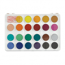 Angora Watercolours 24/Set