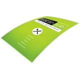 GBC&reg; Ultra Clear&trade; Laminating Film Pouches 11-1/2" x 17-1/2" Menu Size 50/box