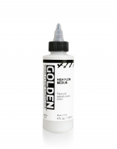 Golden High Flow Medium 4oz