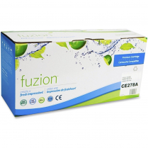 fuzion&trade; Compatible Toner Cartridge (HP 78A) Black