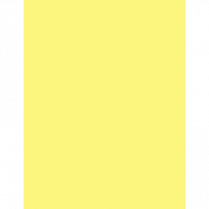 Domtar Lettermark&trade; Colors 20lb Paper 11" x 17" Canary 500/pkg