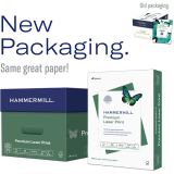 Hammermill&reg; Laser Print Paper 98B 24 lb 11" x 17" 500/pkg