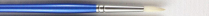 H.J. 10R Finest Hog Bristle Brush - Round Size 3