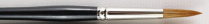 Sabeline Watercolour Brush - Round Size 10