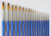 Gold Sable 700 Watercolour Brush - Round Size 14