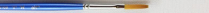 Gold Sable 800 Stroke Brush - Flat 1/8"