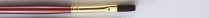 Aquatec 940F Oil & Acrylic Brush - Flat Size 2