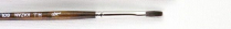 H.J. Kazan Gold Watercolour Brush - Bright - 1/8"