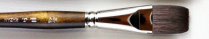 H.J. Kazan Gold Watercolour Brush - Bright - 3/4"