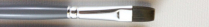 Mightlon 6400B Oil & Acrylic Brush - Bright - size 4