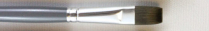 Mightlon 6400B Oil & Acrylic Brush - Bright - size 6