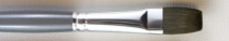 Mightlon 6400B Oil & Acrylic Brush - Bright - size 8