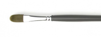 Mightlon 6400KF Oil & Acrylic Brush - Filbert - size 4