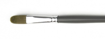 Mightlon 6400KF Oil & Acrylic Brush - Filbert - size 6