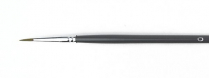 Mightlon 6400R Oil & Acrylic Brush - Round - size 0