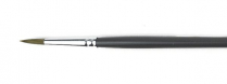 Mightlon 6400R Oil & Acrylic Brush - Round - size 2