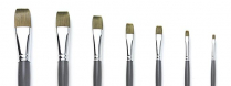 Mightlon 6400R Oil & Acrylic Brush - Round - size 8