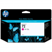 HP 72 Inkjet Cartridge 130ml Magenta