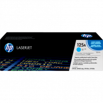 HP Toner Cartridge 125A Cyan