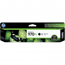HP Inkjet Cartridge 970XL High Yield Black
