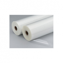HOP Clear Laminating Film Roll 1.5mil 12" x 500'