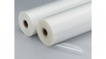 HOP Clear Laminating Film Roll 25" x 500' 1.5mil