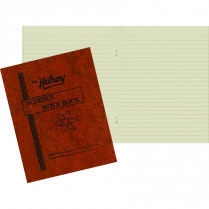 Hilroy Vintage Stitch Book 9-1/8" x 7-1/8" 60 pages Assorted Colours