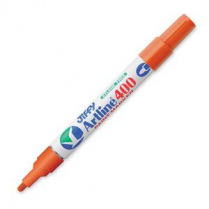 Jiffco Artline 400 Medium Paint Marker Orange