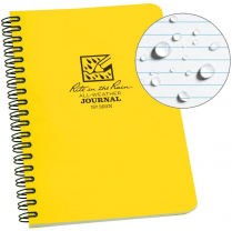 Rite In The Rain All-Weather Journal Notebook 4-7/8" x 7"