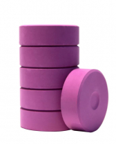 Richeson Tempera Cake Large Purple