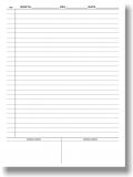 The Original Elementary Teacher Daily Plan and Record Book English Coil Bound Green