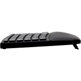 Kensington&reg; Pro Fit&reg; Ergo Wireless Keyboard Black