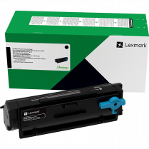 Lexmark&reg; Toner Cartridge B341H00 High Yield Black