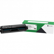 Lexmark&reg; Toner Cartridge C3210K0 Black