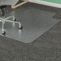 Lorell Standard Lip Chairmat 36" x 48"
