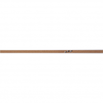 Lorell Cork Strip Bulletin Bar 48"