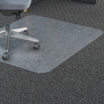 Lorell Big & Tall Chairmat 45" x 53"