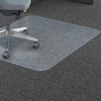 Lorell Big & Tall Chairmat 46" x 60"