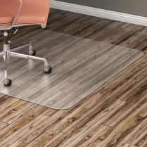 Lorell Nonstudded Chairmat 36" x 48"