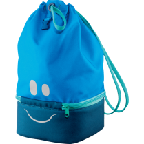 Maped&reg; Lunch Bag Poly 9L Blue