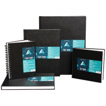 Art Alternatives Sketch Book Hard-Bound 8-1/2" x 11"" 110sheets
