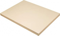 Pacon Manila Tag Heavyweight 18" x 24" Single Sheet