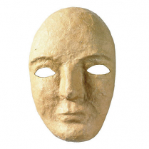 Creativity Street Papier Mache Mask