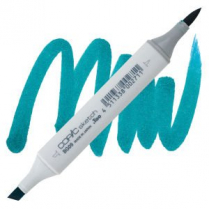 Copic Sketch Marker BG09 Blue Green