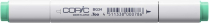 Copic Sketch Marker BG34 Horizon Green